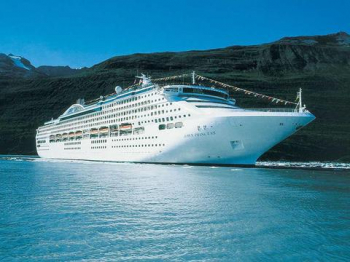 Dawn Princess